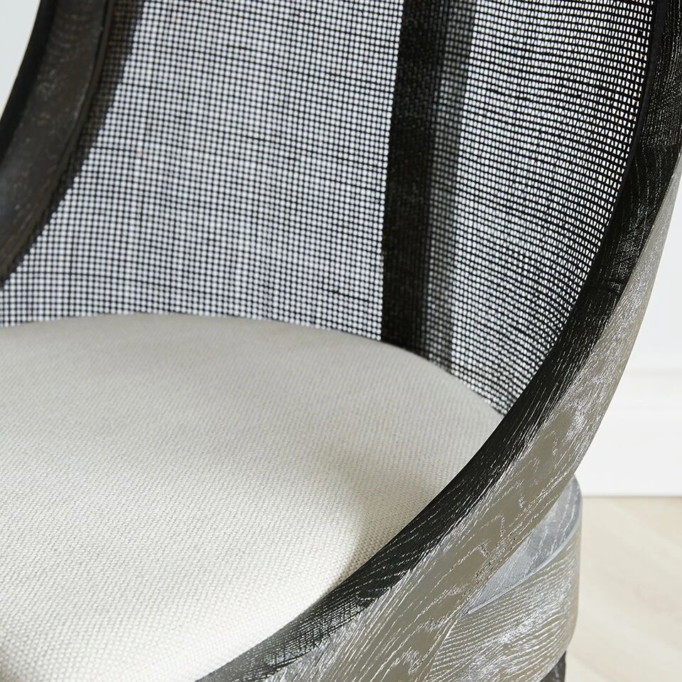 Bungalow 5 Monaco Armchair Gray 13 Bungalow 5 Monaco Armchair Gray