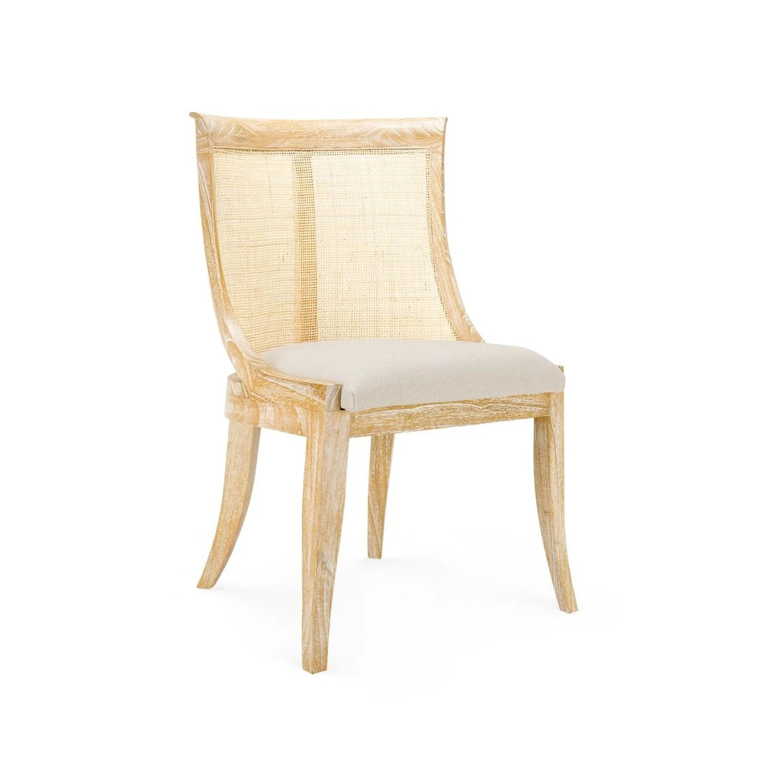 Bungalow 5 Monaco Armchair Natural 7 Bungalow 5 Monaco Armchair Natural