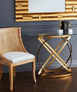 Bungalow 5 Monaco Armchair Natural