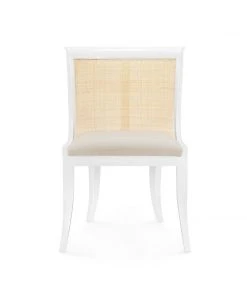 Bungalow 5 Monaco Armchair White New Arrivals 15 Bungalow 5 Monaco Armchair White New Arrivals