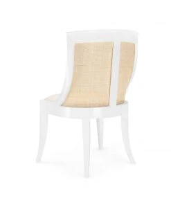 Bungalow 5 Monaco Armchair White New Arrivals 16 Bungalow 5 Monaco Armchair White New Arrivals