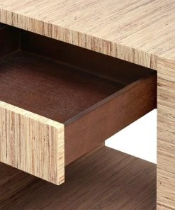 Bungalow 5 Morgan 1 Drawer Side Table Natural New Arrivals 14 Bungalow 5 Morgan 1 Drawer Side Table Natural New Arrivals
