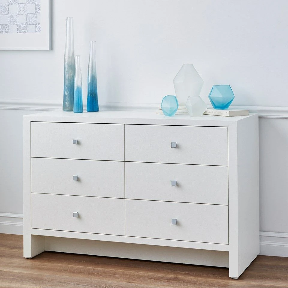 Bungalow 5 Morgan Extra Large 6 Drawer Chest White New Arrivals 4 Bungalow 5 Morgan Extra Large 6 Drawer Chest White New Arrivals