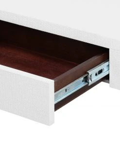 Bungalow 5 Morgan Console White 21 Bungalow 5 Morgan Console White