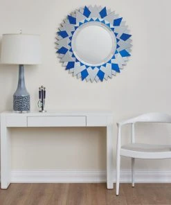 Bungalow 5 Morgan Console White