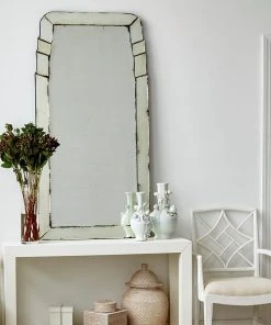 Bungalow 5 Monarch Mirror Antique Mirror