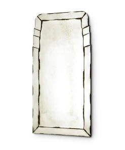 Bungalow 5 Monarch Mirror Antique Mirror