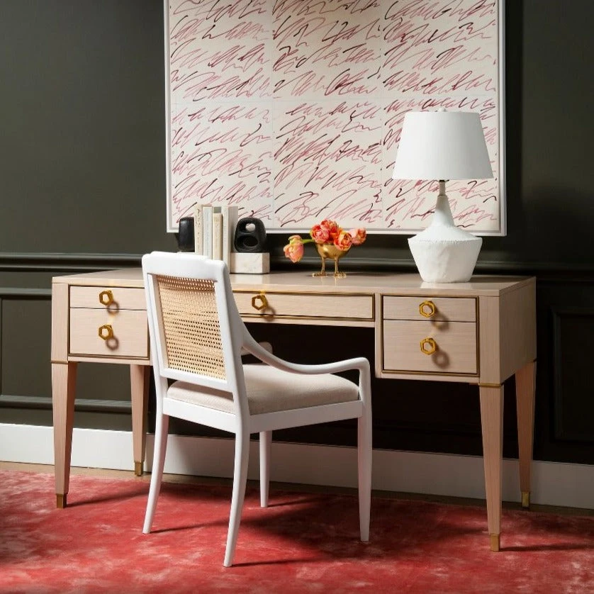 Bungalow 5 New Arrivals Morris Desk Blanched Oak 4 Bungalow 5 New Arrivals Morris Desk Blanched Oak