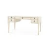 Bungalow 5 New Arrivals Morris Desk Blanched Oak