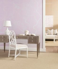 Bungalow 5 Morris Desk Taupe Gray New Arrivals