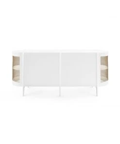 Bungalow 5 Nadia 2 Door Cabinet White New Arrivals