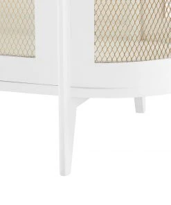 Bungalow 5 Nadia 2 Door Cabinet White New Arrivals