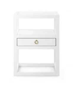 Bungalow 5 Newport One Drawer Side Table New Arrivals 17 Bungalow 5 Newport One Drawer Side Table New Arrivals
