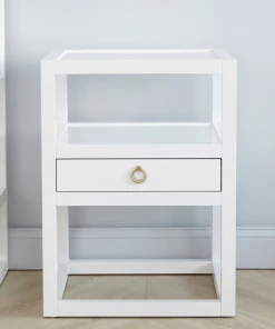 Bungalow 5 Newport One Drawer Side Table New Arrivals 19 Bungalow 5 Newport One Drawer Side Table New Arrivals