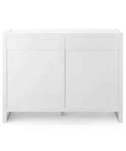 Bungalow 5 Newton Large 8 Drawer Chest White New Arrivals 6 Bungalow 5 Newton Large 8 Drawer Chest White New Arrivals