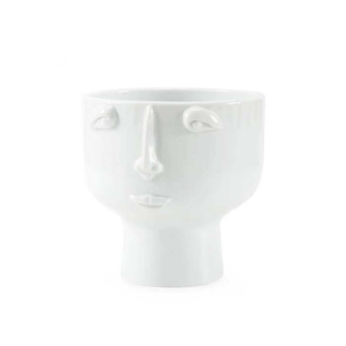 Bungalow 5 Nico Vase White New Arrivals 3 Bungalow 5 Nico Vase White New Arrivals
