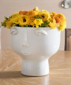 Bungalow 5 Nico Vase White New Arrivals 19 Bungalow 5 Nico Vase White New Arrivals