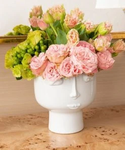 Bungalow 5 Nico Vase White New Arrivals 20 Bungalow 5 Nico Vase White New Arrivals