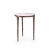 Bungalow 5 New Arrivals Nora Side Table Antique Brass 2 Bungalow 5 New Arrivals Nora Side Table Antique Brass