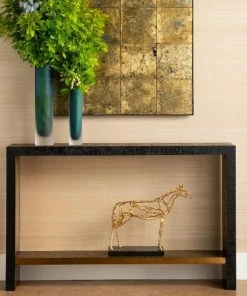 Bungalow 5 Odeon Console Antique Brass New Arrivals