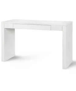 Bungalow 5 New Arrivals Odom Console Table White