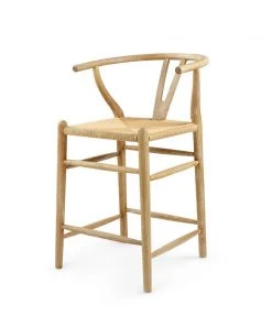 Bungalow 5 Oslo Counter Stool Natural New Arrivals