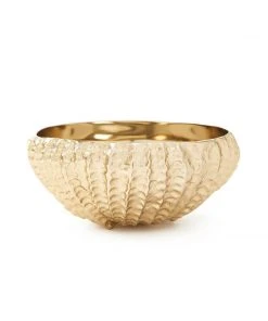 Bungalow 5 Palau Bowl Brass New Arrivals