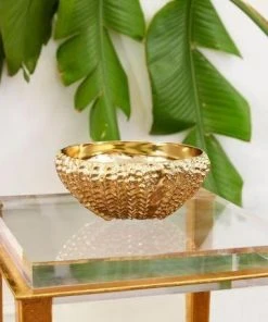 Bungalow 5 Palau Bowl Brass New Arrivals