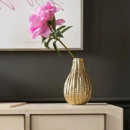 Bungalow 5 Palau Vase Brass New Arrivals 4 Bungalow 5 Palau Vase Brass New Arrivals