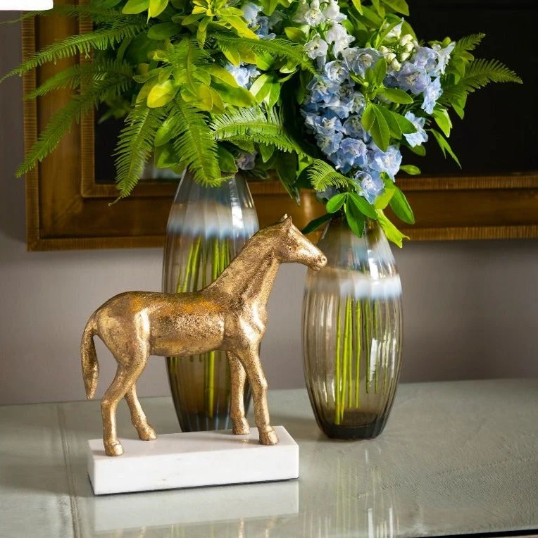 Bungalow 5 Palfrey Statue Gold New Arrivals 5 Bungalow 5 Palfrey Statue Gold New Arrivals