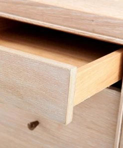 Bungalow 5 Paola Desk Bleached Cerused Oak 19 Bungalow 5 Paola Desk Bleached Cerused Oak