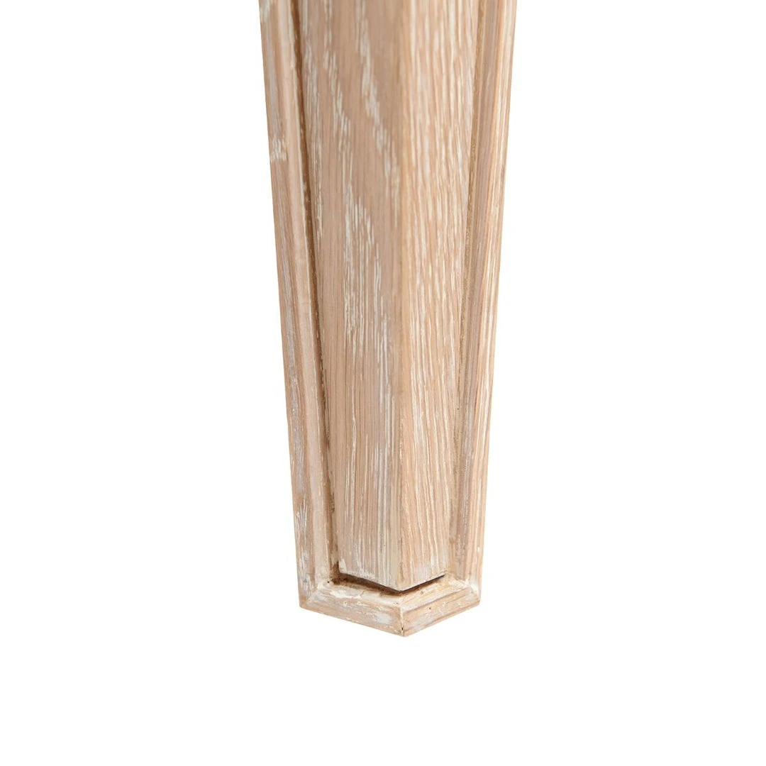 Bungalow 5 Paola Desk Bleached Cerused Oak 11 Bungalow 5 Paola Desk Bleached Cerused Oak