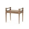 Bungalow 5 Paris Bench Driftwood New Arrivals 1 Bungalow 5 Paris Bench Driftwood New Arrivals