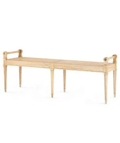 Bungalow 5 Paris Bench Large Natural