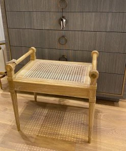 Bungalow 5 Paris Bench Natural