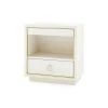 Bungalow 5 Parker 2 Drawer Side Table Light Natural New Arrivals 2 Bungalow 5 Parker 2 Drawer Side Table Light Natural New Arrivals