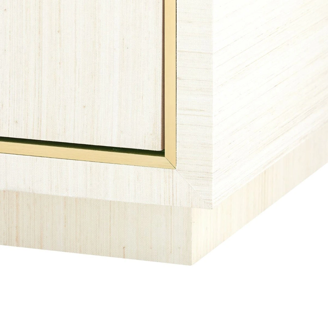 Bungalow 5 Parker Large 5 Drawer Chest Light Natural New Arrivals 8 Bungalow 5 Parker Large 5 Drawer Chest Light Natural New Arrivals