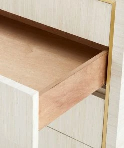 Bungalow 5 Parker Large 5 Drawer Chest Light Natural New Arrivals 13 Bungalow 5 Parker Large 5 Drawer Chest Light Natural New Arrivals