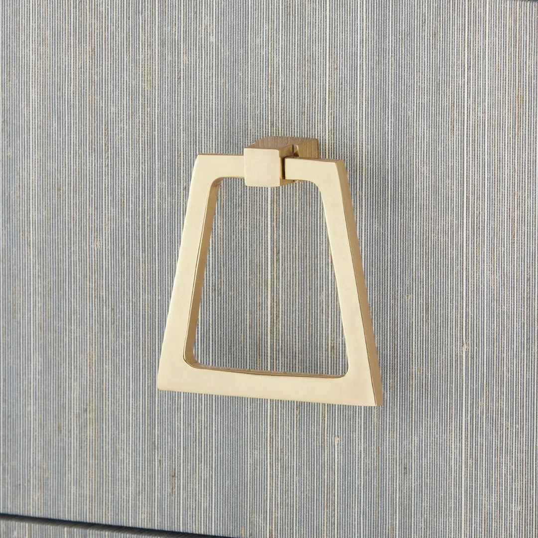 Bungalow 5 Parker Large 5 Drawer Chest Slate Blue Lacquered Grasscloth 10 Bungalow 5 Parker Large 5 Drawer Chest Slate Blue Lacquered Grasscloth