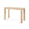 Bungalow 5 New Arrivals Parsons Console Table Natural
