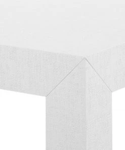 Bungalow 5 New Arrivals Parsons Console Table White 14 Bungalow 5 New Arrivals Parsons Console Table White