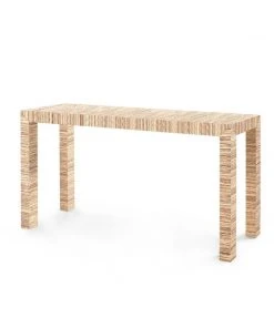 Bungalow 5 Parsons Large Console Natural