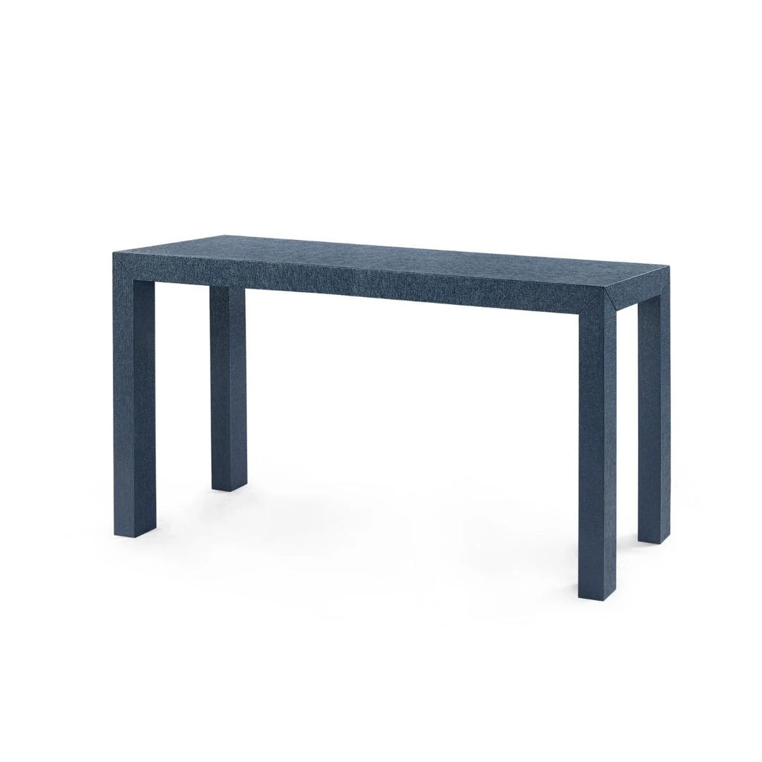 Bungalow 5 New Arrivals Parsons Large Console Navy Blue 3 Bungalow 5 New Arrivals Parsons Large Console Navy Blue