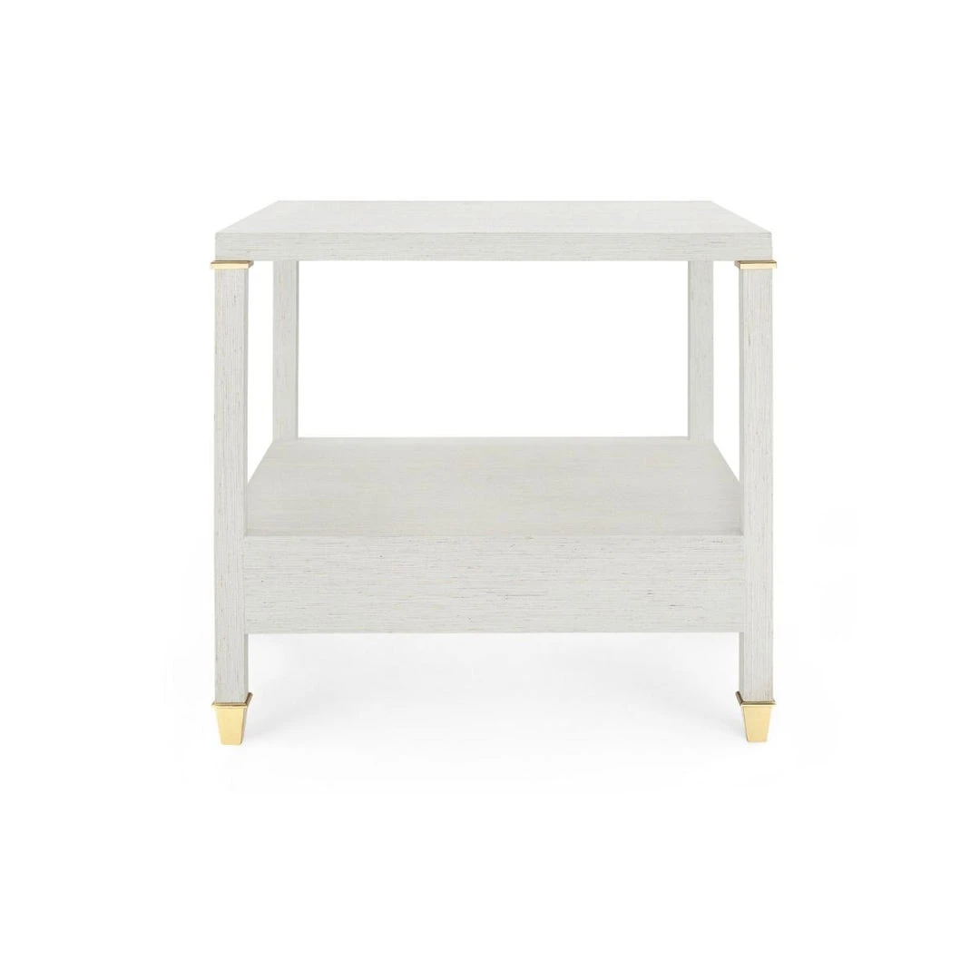 Bungalow 5 New Arrivals Pascal 1 Drawer Side Table Silver 10 Bungalow 5 New Arrivals Pascal 1 Drawer Side Table Silver