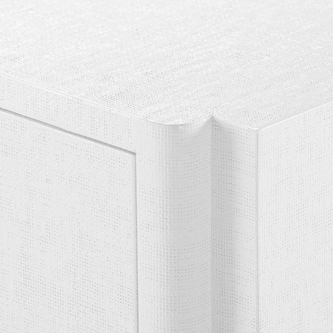 Bungalow 5 Pavel 3 Drawer Side Table White New Arrivals 10 Bungalow 5 Pavel 3 Drawer Side Table White New Arrivals