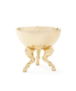 Bungalow 5 Pegasus Bowl Brass New Arrivals