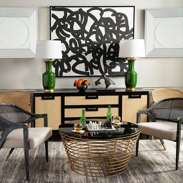 Bungalow 5 New Arrivals Pinfold Coffee Table 4 Bungalow 5 New Arrivals Pinfold Coffee Table