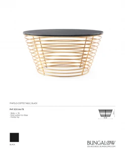 Bungalow 5 New Arrivals Pinfold Coffee Table 13 Bungalow 5 New Arrivals Pinfold Coffee Table