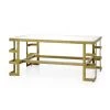 Bungalow 5 New Arrivals Plano Coffee Table Champagne Bronze 2 Bungalow 5 New Arrivals Plano Coffee Table Champagne Bronze