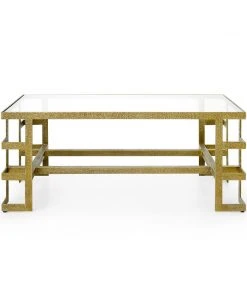 Bungalow 5 New Arrivals Plano Coffee Table Champagne Bronze 12 Bungalow 5 New Arrivals Plano Coffee Table Champagne Bronze